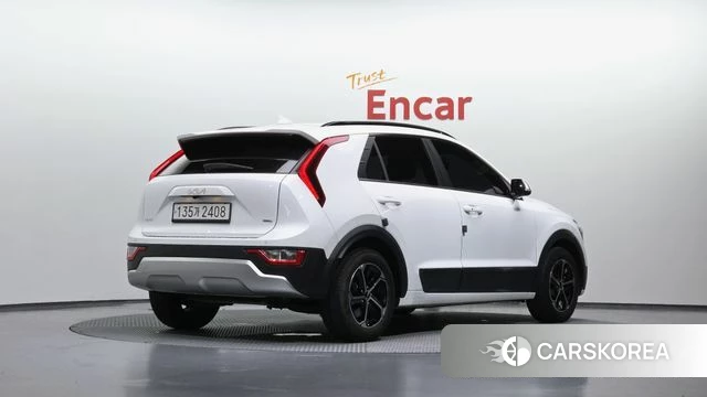 Kia Di Ol Nu Niro id 4501000 из Кореи 12