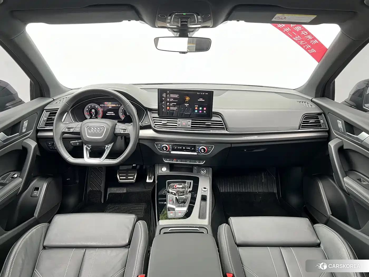 Audi Q5L 2024 Черный из Китая, фото 2