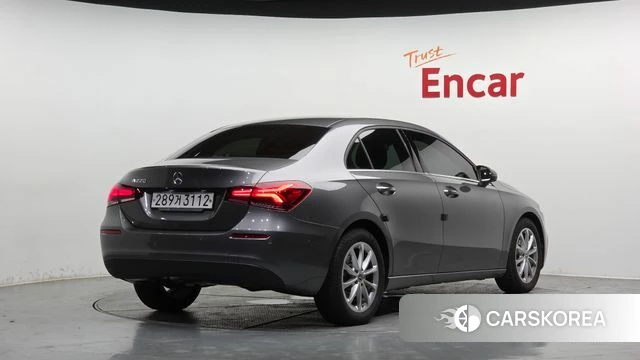 Mercedes-Benz A-Class W177 id 4595047 из Кореи 12