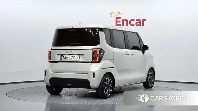 Kia The New Kia Ray id 2998002 из Кореи 12