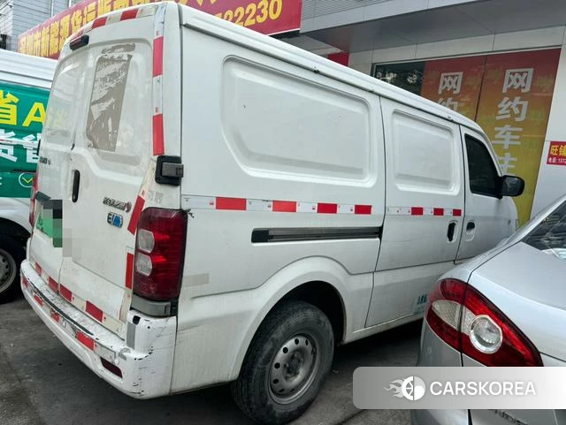 Changan Kaicheng Changan Star 9 EV 2021 Белый из Китая, фото 2