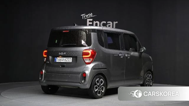 Kia The New Ray id 3806672 из Кореи 12