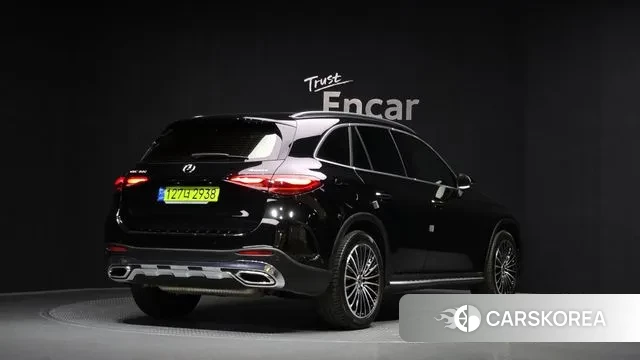 Mercedes-Benz GLC-Class X254 id 3359882 из Кореи 12