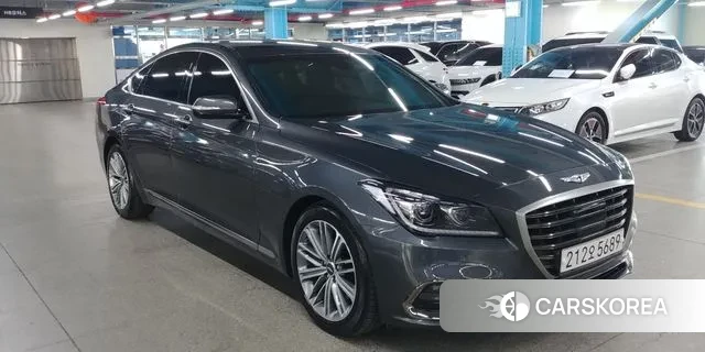 Genesis G80 id 3464706 из Кореи 12