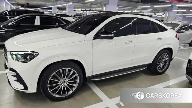 Mercedes-Benz GLE-Class W167 id 4468217 из Кореи 12