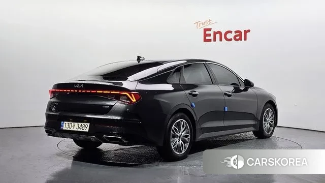 Kia K5 Hybrid 3rd Generation id 3586590 из Кореи 12