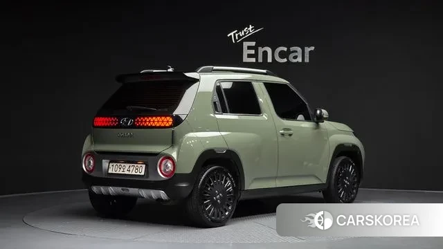 Hyundai Casper id 3740840 из Кореи 12