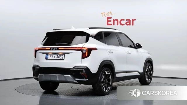 Kia The New Seltos id 4414240 из Кореи 12