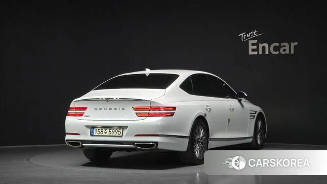 Genesis G80 (RG3) id 3794075 из Кореи 12