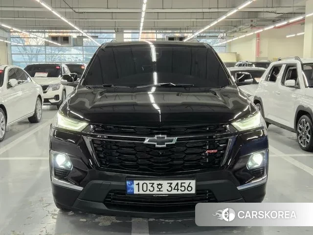 Chevrolet (GM Daewoo) Traverse id 3711964 из Кореи 12