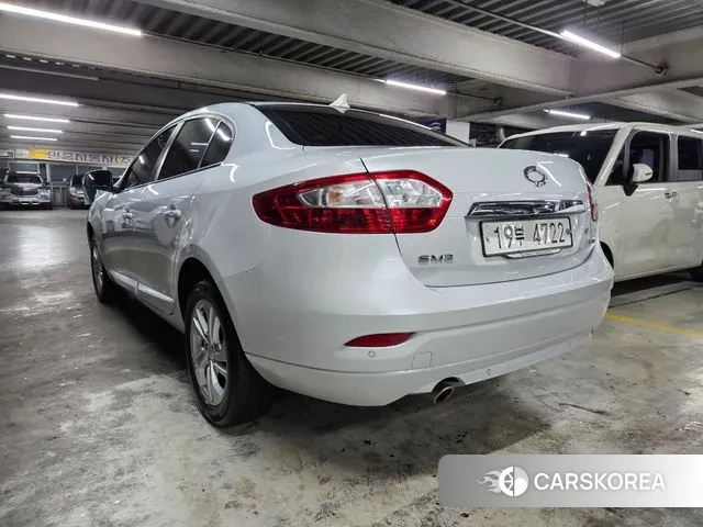 Renault Korea (Samsung) SM3 Neo id 3757134 из Кореи 12
