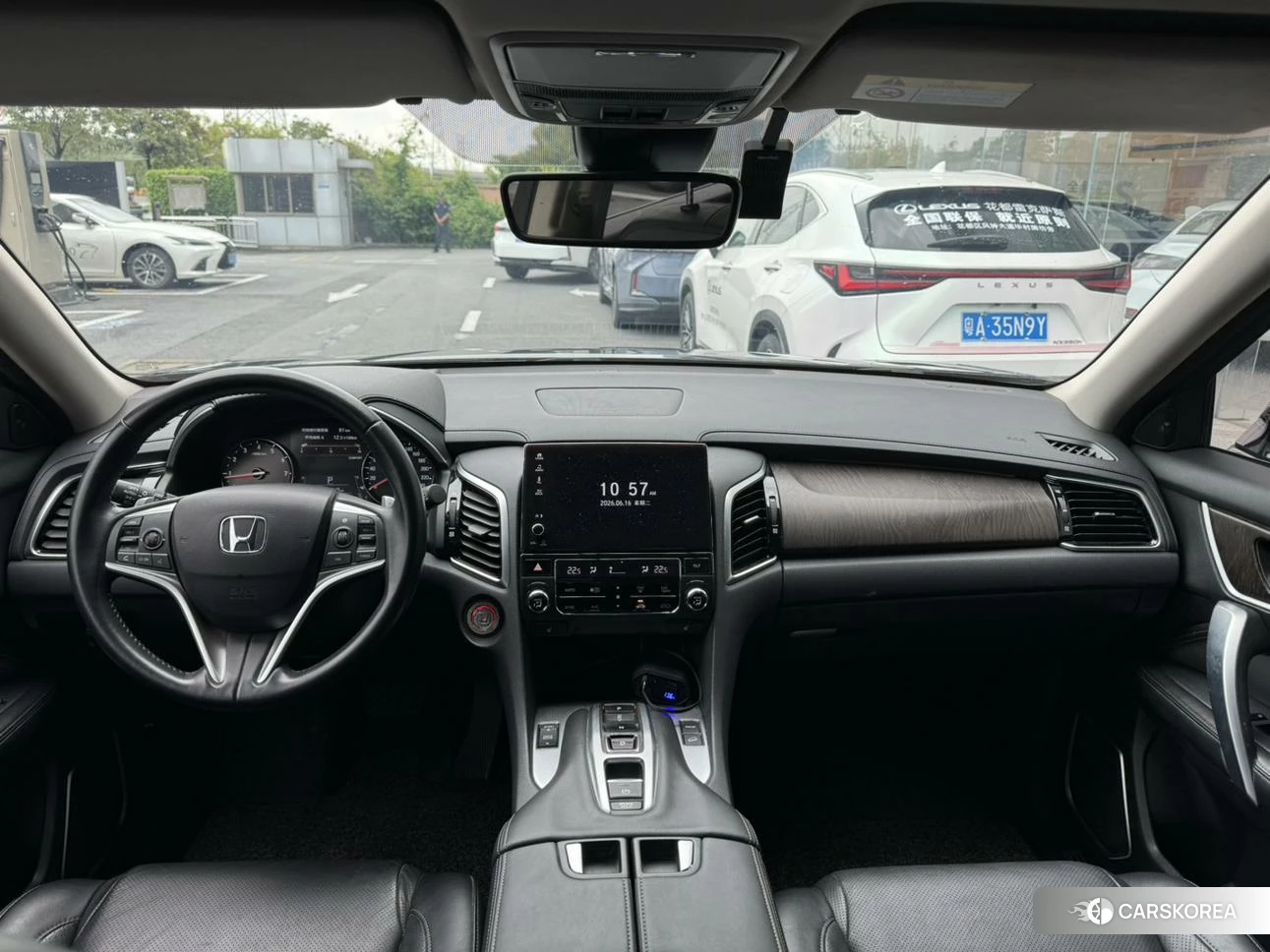 Honda Avancier 2020 Черный из Китая, фото 2