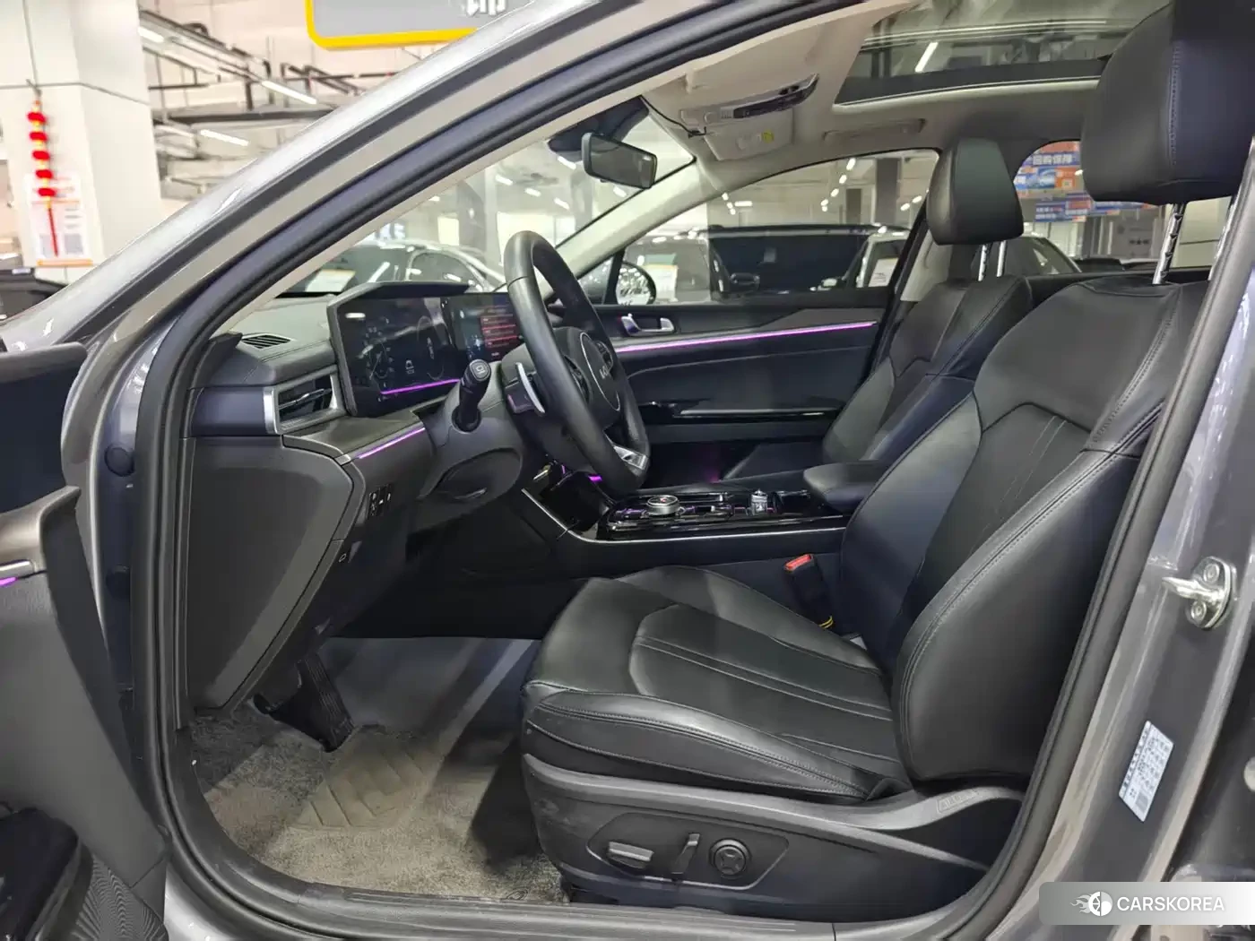 Kia K5 id 4514118 из Китая 7