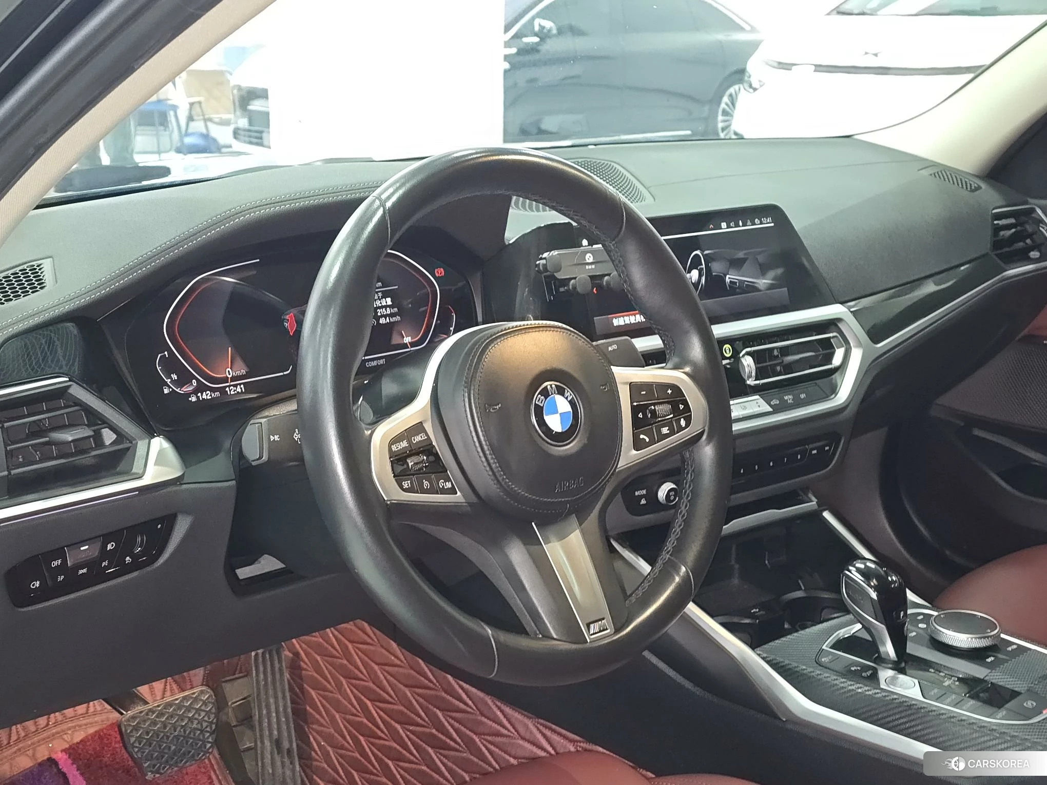 BMW 3 series id 4479219 из Китая 8