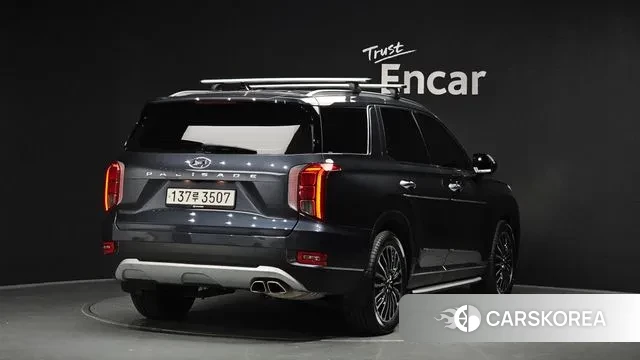 Hyundai Palisade id 3283869 из Кореи 12