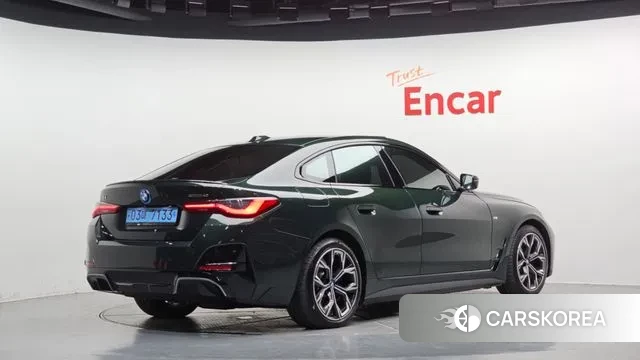 BMW i4 id 3002788 из Кореи 12