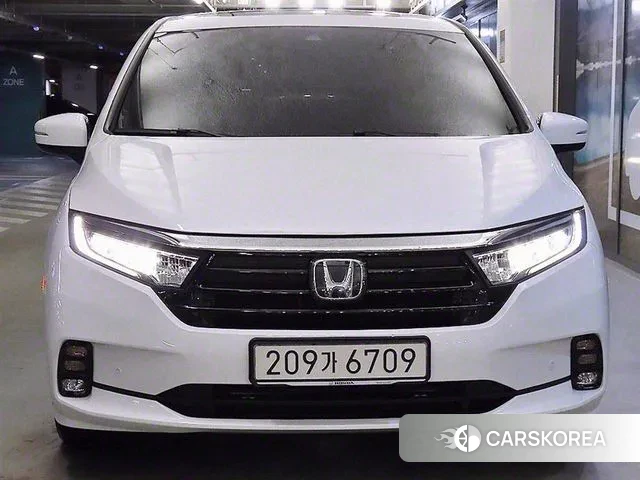 Honda Odyssey id 3093219 из Кореи 12