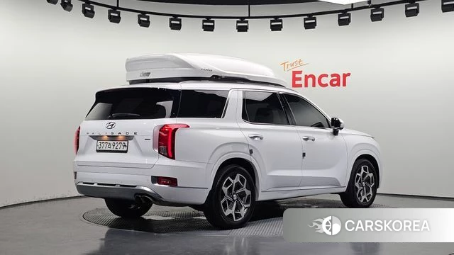 Hyundai Palisade id 4594652 из Кореи 12