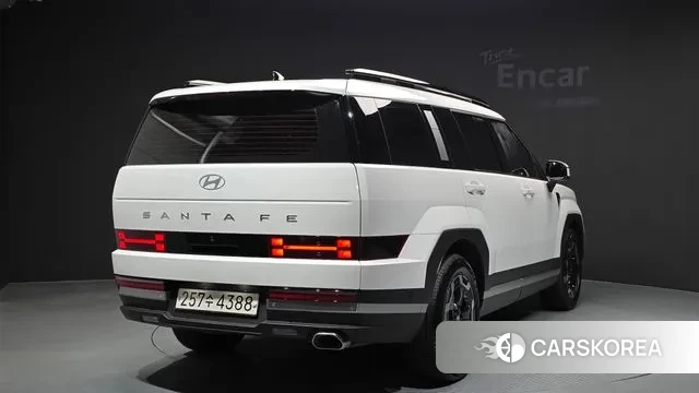 Hyundai Santa Fe (MX5) id 3763883 из Кореи 12