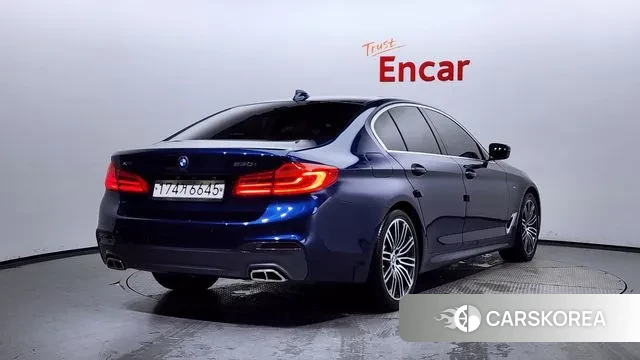 BMW 5 Series (G30) id 3038790 из Кореи 12