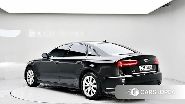 Audi New A6 id 4325895 из Кореи 12