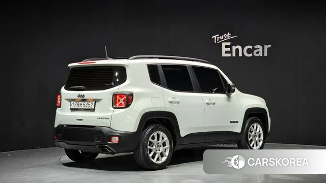 Jeep Renegade id 4188113 из Кореи 12