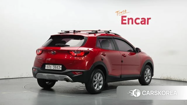 Kia Stonic id 4708759 из Кореи 12