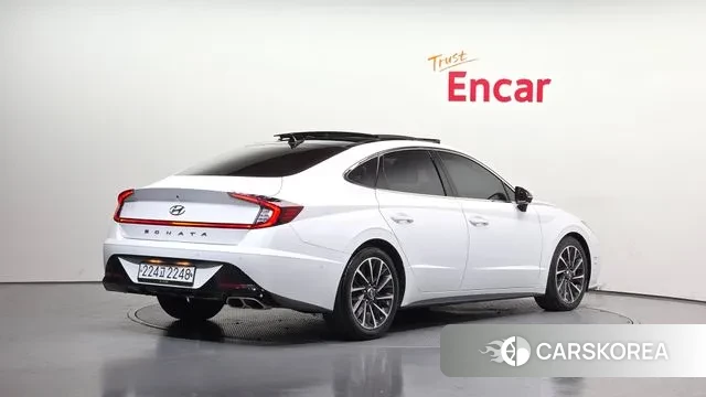 Hyundai Sonata (DN8) id 3385703 из Кореи 12