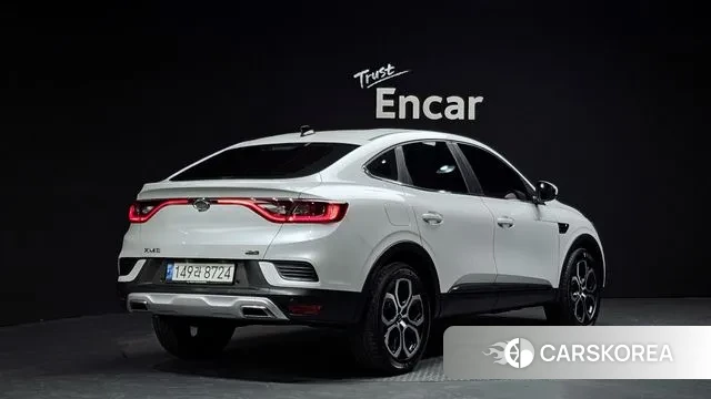 Renault Korea (Samsung) XM3 id 3746803 из Кореи 12