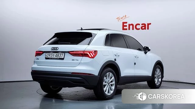 Audi Q3 (F3) id 4528465 из Кореи 12