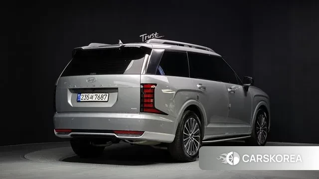 Hyundai Palisade (LX3) id 3486933 из Кореи 12