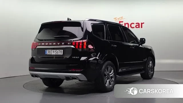 Kia Mohave Master id 3355867 из Кореи 12