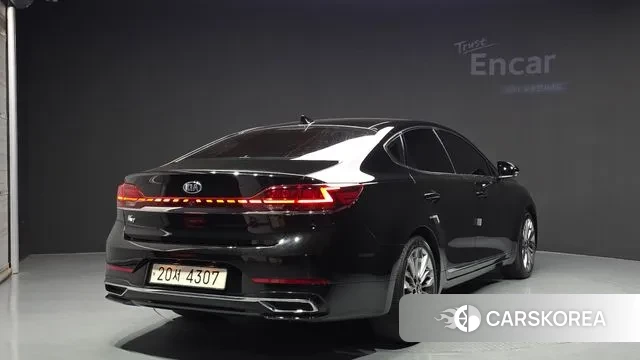 Kia K7 Premier id 3557535 из Кореи 12