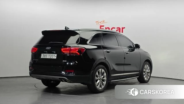 Kia The New Sorento id 3873485 из Кореи 12