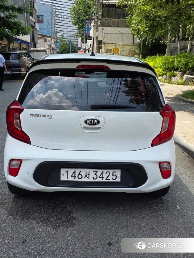 Kia All New Morning (JA) id 3018408 из Кореи 7