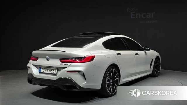 BMW 8 Series (G15) id 3953576 из Кореи 12