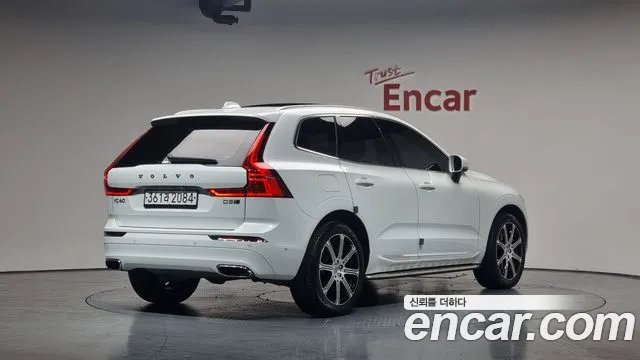 Volvo XC60 second Generation id 2675703 из Кореи 12