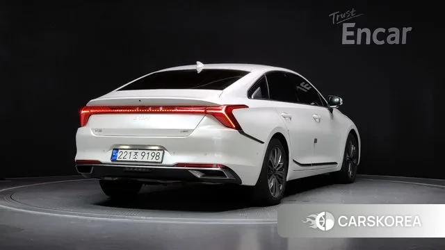 Kia K8 Hybrid id 3242059 из Кореи 12