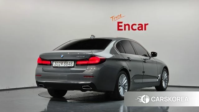 BMW 5 Series (G30) id 4692184 из Кореи 12