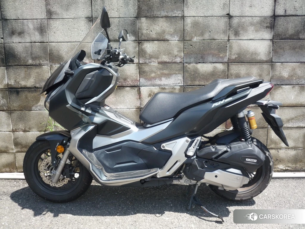 Проданный Honda ADV150 2019 из Японии