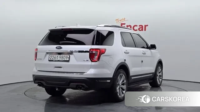 Ford Explorer id 2941269 из Кореи 12