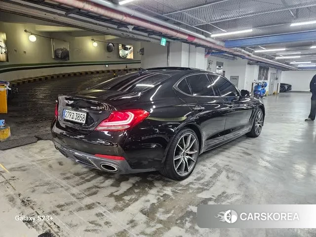 Genesis G70 id 3024389 из Кореи 10