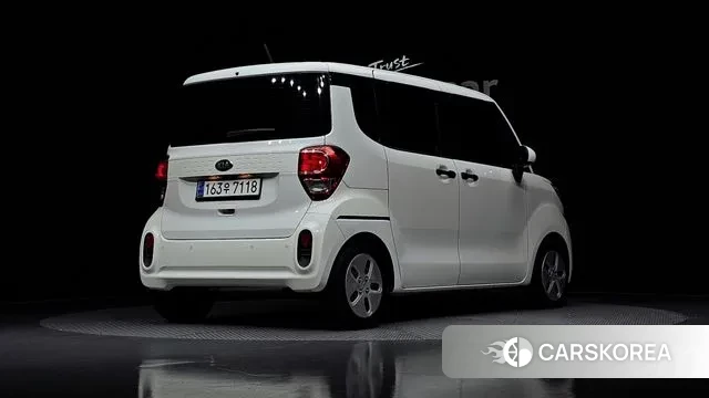 Kia The New Ray id 3301554 из Кореи 12