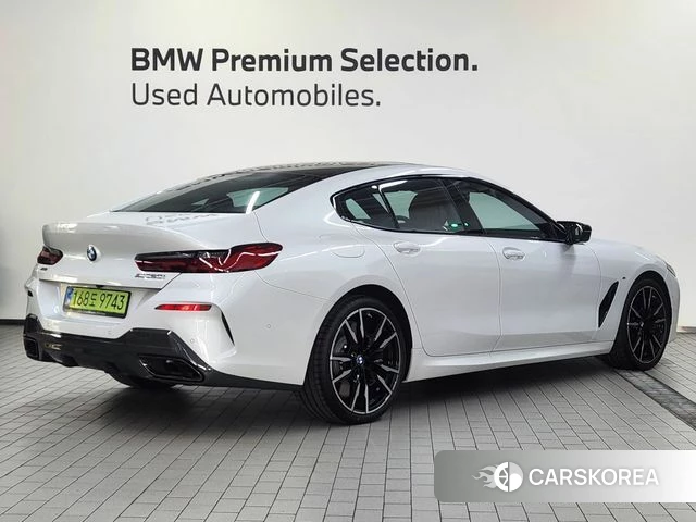 BMW 8 Series (G15) id 3920884 из Кореи 12