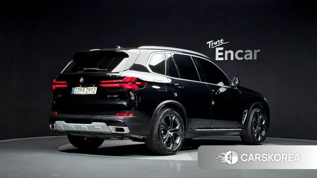BMW X5 (G05) id 4248467 из Кореи 12