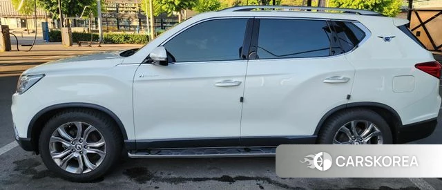 Ssangyong G4 Rexton 2018 Белый из Кореи, фото 6