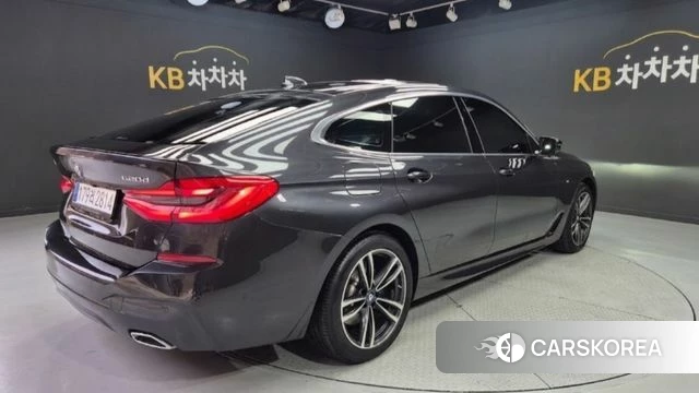 BMW 6 Series GT (G32) id 3922545 из Кореи 12