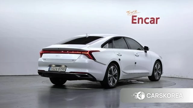 Kia K8 Hybrid id 4665979 из Кореи 12