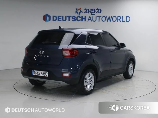 Hyundai Venue id 4505443 из Кореи 12