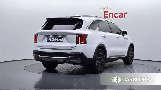 Kia The New Sorento 4th Generation id 2974403 из Кореи 12